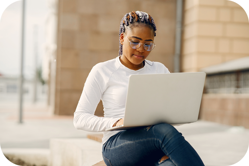 Graphic Design Student